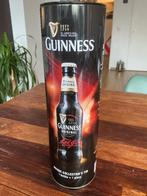 Guinness collectible tin, glas, bier, Ophalen of Verzenden, Nieuw, Flesje(s), Overige merken