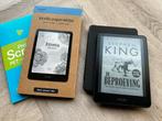 Kindle Paperwhite 12 inclusief case en screenprotector, Computers en Software, E-readers, Ophalen of Verzenden, Zo goed als nieuw