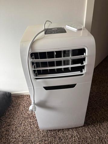 Mobiele airco - 1 keer gebruikt beschikbaar voor biedingen