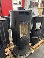 Nieuwe Houtkachel op Voet - 7.7kW, 154m3, Ophalen of Verzenden, Nieuw, Vrijstaand, Houtkachel