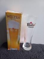 Nieuw! 1x Grolsch weizen glas, Verzamelen, Biermerken, Nieuw, Grolsch, Glas of Glazen, Ophalen of Verzenden