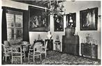 Loosdrecht- -Interieur Kasteel Museum "Sypesteyn"., Verzamelen, Ansichtkaarten | Nederland, 1940 tot 1960, Utrecht, Ongelopen