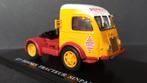 Renault 2.5 Tonnes Sinpar Tracteur 1:43 Hachette Pol, Verzenden, Zo goed als nieuw, Auto, Overige merken