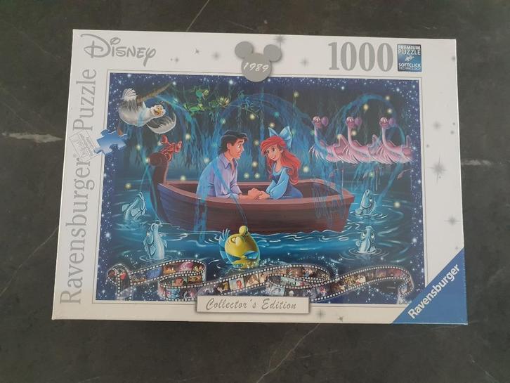 Ravensburger Disney Puzzel NIEUW Nummer: 197453 (20), Hobby en Vrije tijd, Denksport en Puzzels, Nieuw, Legpuzzel, 500 t/m 1500 stukjes