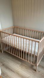 Ledikant Ikea inclusief matras, Ophalen, Zo goed als nieuw