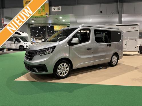 Pilote CV505BC 5-Persoons buscamper!, Caravans en Kamperen, Campers, Bedrijf, tot en met 4, Buscamper of Camperbus, Pilote, Diesel