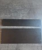 19" blind platen 2U en 4U, Ophalen of Verzenden, Gebruikt, Overige instrumenten, Flightcase