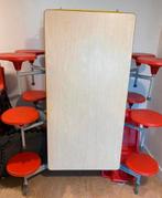 Tafel, Huis en Inrichting, Ophalen, Rechthoekig, 50 tot 100 cm