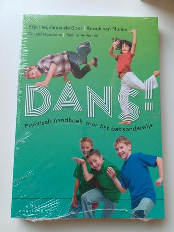 DANS! Praktisch handboek voor het bewegingsonderwijs nieuw  beschikbaar voor biedingen