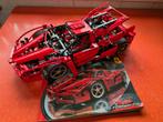 Lego Technics model 8653, Ophalen of Verzenden, Zo goed als nieuw, Auto