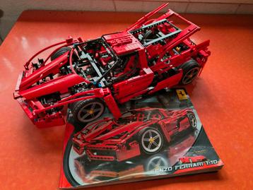 Lego Technics model 8653 beschikbaar voor biedingen