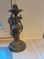 ANTIEKE CARDANISCHE KANDELAAR, Antiek en Kunst, Antiek | Kandelaars, Ophalen of Verzenden, Koper of Brons