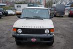 Land Rover Range Rover 3.5 V8i Vogue (bj 1987, automaat), Automaat, Stof, Land Rover, Bedrijf