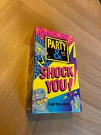 Party en co shock you, Hobby en Vrije tijd, Gezelschapsspellen | Overige, Ophalen of Verzenden, Zo goed als nieuw