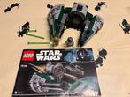 Lego Star Wars 75168 Yoda's Jedi Starfighter, Ophalen of Verzenden, Gebruikt, Complete set, Lego