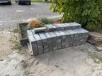 breuksteen blokken, Tuin en Terras, Grind, Keien en Split, Ophalen, Overige materialen, Gebruikt, Overige typen