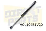 Volvo S60/S80/V70 (6/04-) Gasveer motorkap OES! 30674708, -, Verzenden, -, Nieuw