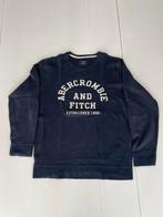 Nette Abercromnie en Fitch sweater maat S, Maat 46 (S) of kleiner, Gedragen, Anercrobie en Fitch, Blauw