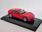 Ferrari 812 Superfast 2017 1/43 Rood, Ophalen of Verzenden, Zo goed als nieuw, Auto, Overige merken