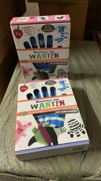 Partij maak je eigen knuffel van wanten