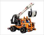 Lego 42008 Technic Hoogwerker, Ophalen of Verzenden, Zo goed als nieuw, Complete set, Lego
