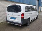 Mercedes-Benz Vito Tourer 109 BT Base Exta Lang 3x3 pers. Gr, Auto's, Gebruikt, Euro 6, Wit, Origineel Nederlands