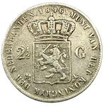 Rijksdaalder 1846, Postzegels en Munten, Munten | Nederland, Ophalen of Verzenden, Koning Willem III, 2½ gulden