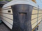 Jaccuzi / bubbelbad 6 persoons, Ophalen, Gebruikt, Afdekzeil, Inbouw