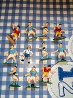 11 oude voetbal poppetjes, Verzamelen, Ophalen of Verzenden