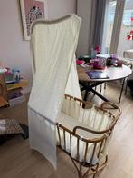 Rotan wiegje, Kinderen en Baby's, Babywiegjes en Ledikanten, Ophalen, Gebruikt, Wieg