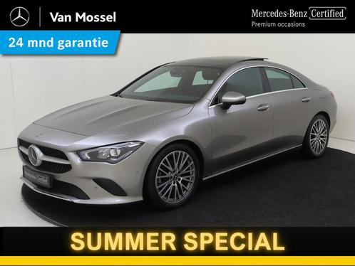 Mercedes-Benz CLA-klasse 200 Business Solution Progressive /, Auto's, Mercedes-Benz, Bedrijf, Te koop, CLA, ABS, Achteruitrijcamera