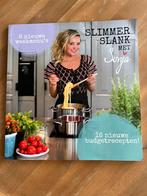 Sonja Bakker - Slimmer Slank met Sonja, Gelezen, Overige typen, Ophalen of Verzenden, Sonja Bakker
