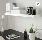 IKEA Lack wandplanken wit, Huis en Inrichting, Woonaccessoires | Wandplanken en Boekenplanken, Ophalen, Gebruikt