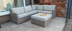 Beach 7 Club Collection loungeset - hoekbank, Ophalen, Meer dan 8 zitplaatsen, Zo goed als nieuw, Loungeset