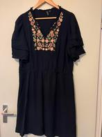 Jurk 44, Vero Moda, Zwart, Maat 42/44 (L), Ophalen of Verzenden