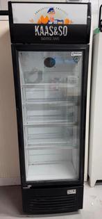 Mooie glasdeur koelkast van Eco-Line., Witgoed en Apparatuur, Koelkasten en IJskasten, Ophalen of Verzenden