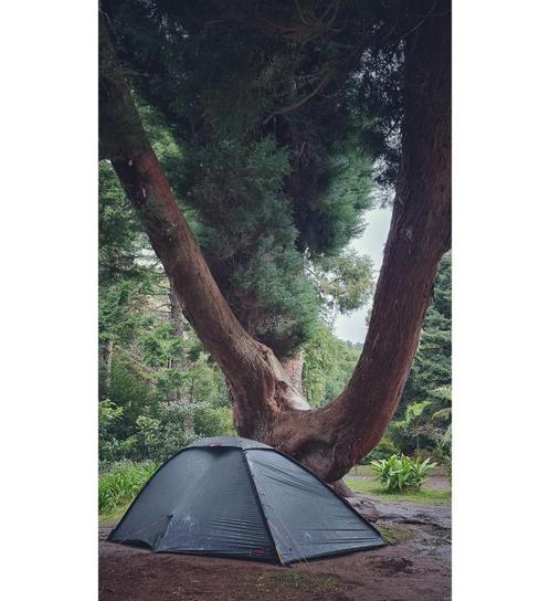 Hilleberg Unna te koop (nieuwstaat), Caravans en Kamperen, Tenten, tot en met 2, Zo goed als nieuw, Ophalen of Verzenden