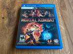 Mortal Kombat, Playstation VITA, als nieuw, Ophalen, Vanaf 18 jaar, Vechten, 2 spelers