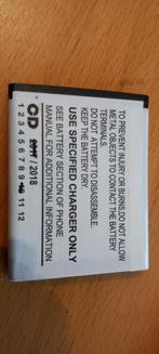 P2000 Pager Precom (1e model) G30 Batterij te koop BST-40, Ophalen of Verzenden, Nieuw, Ontvanger