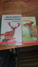 Wilde dieren en paddestoelen in Nederland, Boeken, Ophalen of Verzenden, Nieuw, Overige diersoorten
