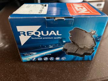 Nieuwe REQUAL Remblokken beschikbaar voor biedingen