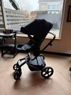 Easywalker Harvey Premium 3 kinderwagen + voetenzak + meerij, Zo goed als nieuw, Kinderwagen, Overige merken, Verstelbare duwstang