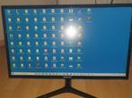 Samsung  monitor, 3 tot 5 ms, Full HD, Zo goed als nieuw, Samsung
