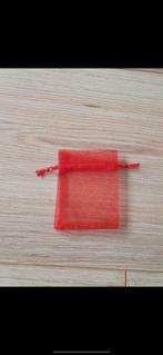 Cadeau/sieraden zakjes, Ophalen of Verzenden, Zo goed als nieuw