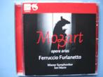Mozart, aria's met Ferruccio Furlanetto, Ophalen of Verzenden, Classicisme, Zo goed als nieuw, Opera of Operette