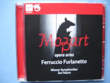 Mozart, aria's met Ferruccio Furlanetto beschikbaar voor biedingen