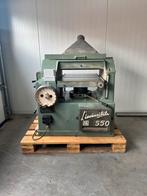 Scm vandiktebank 50cm 4 messen, Ophalen, Zo goed als nieuw
