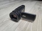 Sony AX-53 video camera 4K, Gebruikt, Ophalen of Verzenden, Sony