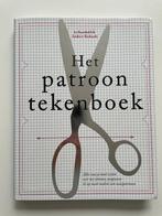 Het patroontekenboek (nieuw), Boeken, Hobby en Vrije tijd, Verzenden, Jo Barnfield, Zo goed als nieuw, Borduren en Naaien