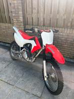 Honda Crf 125 kleine wielen, Fietsen en Brommers, Minibikes, Midibikes en Pitbikes, Honda, Gebruikt, Overige typen, 125 cc